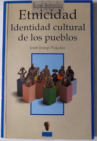 Imagen del vendedor de Etnicidad. Identidad cultural de los pueblos a la venta por Librera Ofisierra