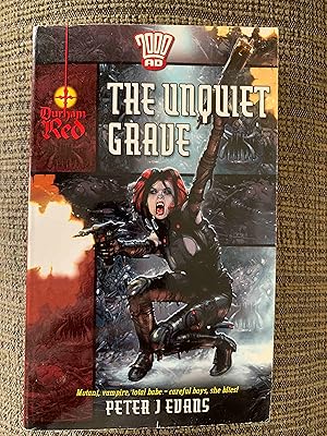 Durham Red #1: The Unquiet Grave