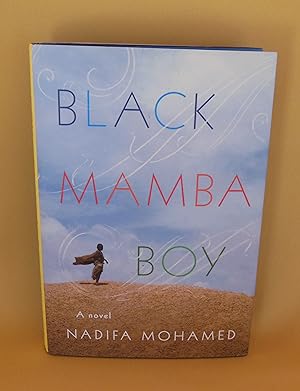 Seller image for Black Mamba Boy for sale by Rosemarie Spannbauer
