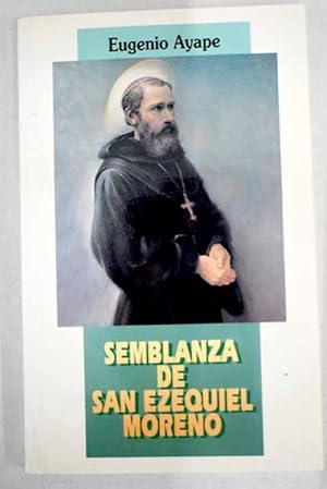 Bild des Verkufers fr Semblanza de San Ezequiel Moreno zum Verkauf von Alcan Libros