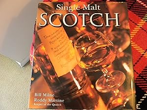 Image du vendeur pour Single Malt Scotch mis en vente par Hall's Well Books