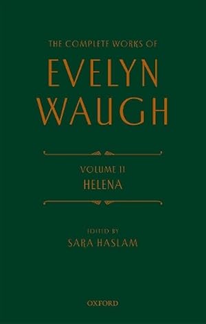Seller image for Complete Works of Evelyn Waugh: Helena (Hardcover) for sale by Grand Eagle Retail