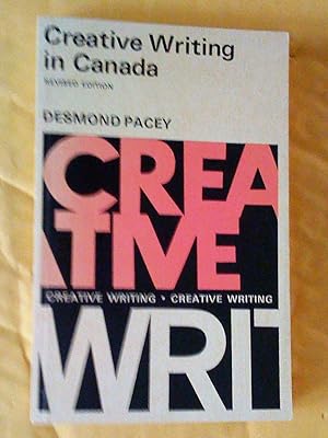 Seller image for A Short History of English-Canadian Literature: Creative Writing in Canada, revised edition for sale by Livresse