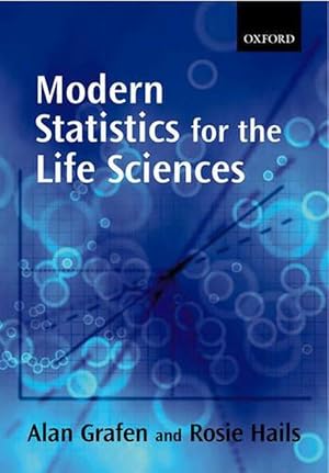 Image du vendeur pour Modern Statistics for the Life Sciences (Paperback) mis en vente par Grand Eagle Retail