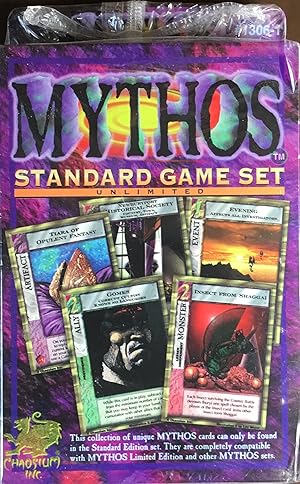 MYTHOS : STANDARD GAME SET