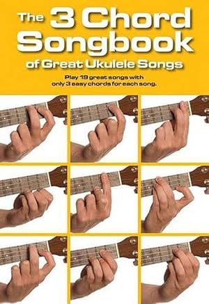 Imagen del vendedor de The Chord Songbook of Great Ukulele Songs (Paperback) a la venta por Grand Eagle Retail