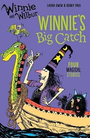 Immagine del venditore per Winnie and Wilbur: Winnie's Big Catch (Paperback) venduto da Grand Eagle Retail