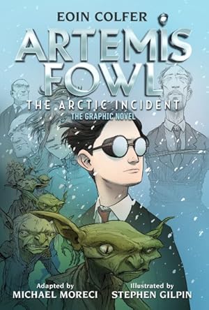 Seller image for Artemis Fowl 2 : The Arctic Incident for sale by GreatBookPricesUK