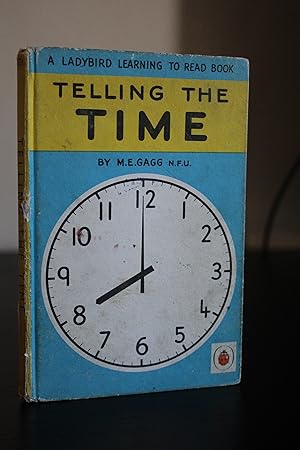 Seller image for Telling the Time for sale by Orb's Community Bookshop