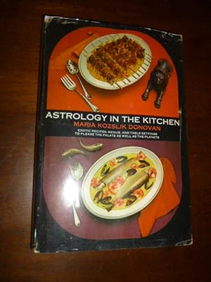 Immagine del venditore per Astrology in the Kitchen venduto da Gargoyle Books, IOBA