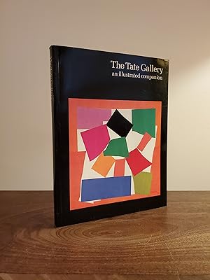 Seller image for The Tate Gallery: An Illustrated Companion to the National Collections of British & Modern Foreign Art - LRBP for sale by Little River Book Peddlers