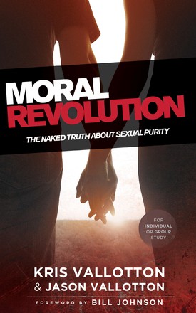Bild des Verkufers fr Moral Revolution: The Naked Truth About Sexual Purity zum Verkauf von ChristianBookbag / Beans Books, Inc.