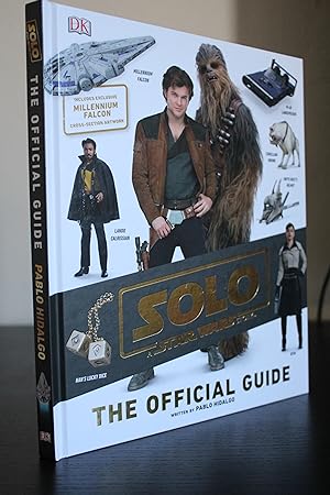 Image du vendeur pour Solo, A Star Wars Story, The Official Guide mis en vente par Orb's Community Bookshop