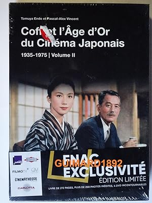 L'Âge d'or du cinéma japonais 1935-1975 volume II