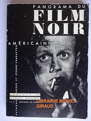 Immagine del venditore per Panorama du film noir amricain 1941-1953 venduto da Librairie Michel Giraud