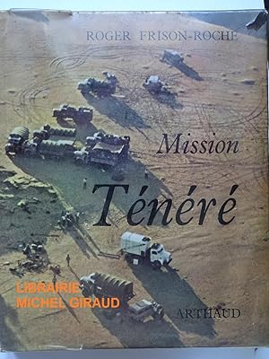 Mission Ténéré