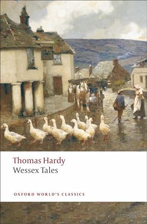 Seller image for Wessex Tales (Paperback) for sale by Grand Eagle Retail