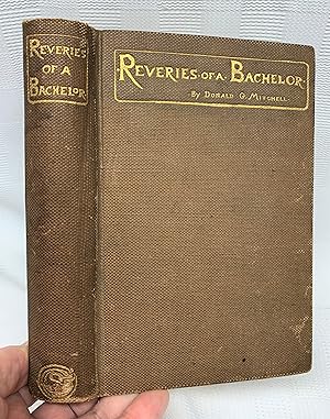 Image du vendeur pour Reveries Of A Bachelor, Or A Book Of The Heart mis en vente par Prestonshire Books, IOBA