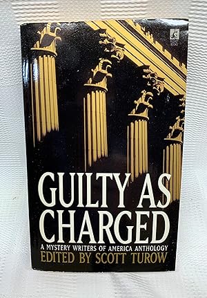 Seller image for Guilty As Charged for sale by Prestonshire Books, IOBA