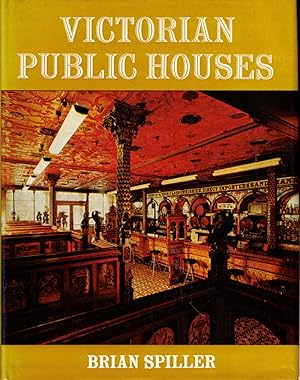 Bild des Verkufers fr Victorian Public Houses zum Verkauf von Kenneth Mallory Bookseller ABAA