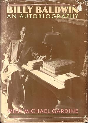 Seller image for Billy Baldwin: An Autobiography for sale by Kenneth Mallory Bookseller ABAA