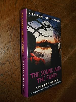 The Sound and the Furry (A Chet and Bernie Mystery)