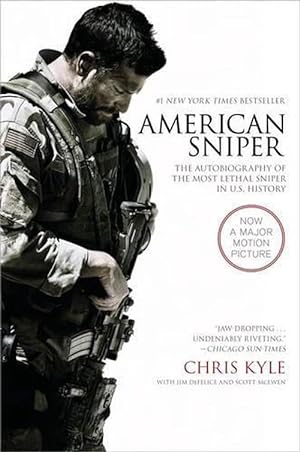 Image du vendeur pour American Sniper (Paperback) mis en vente par Grand Eagle Retail