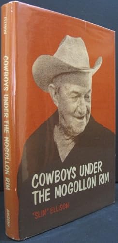 Seller image for Cowboys Under the Mogollon Rim for sale by K & B Books