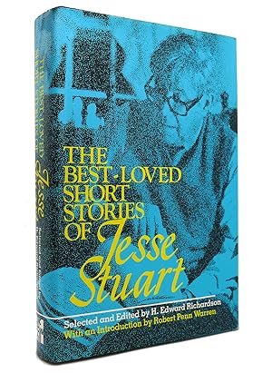 Seller image for THE BEST-LOVED SHORT STORIES OF JESSE STUART for sale by Rare Book Cellar