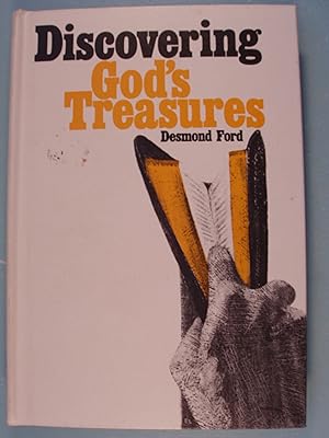 Imagen del vendedor de Discovering God's Treasures a la venta por PB&J Book Shop