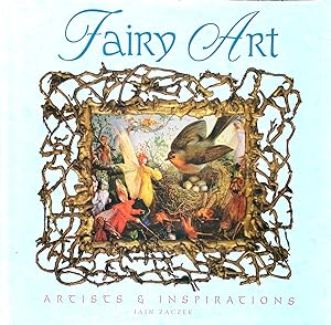Immagine del venditore per Fairy Art: Artists & Inspirations venduto da Randall's Books