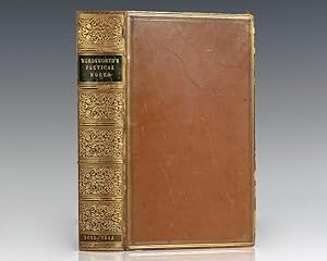 Bild des Verkufers fr The Poetical Works of John Milton. zum Verkauf von Raptis Rare Books