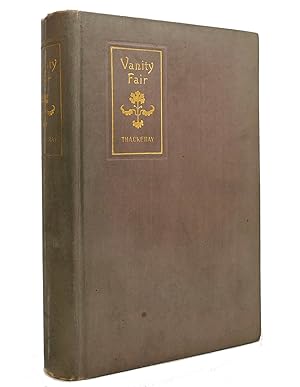 Seller image for VANITY FAIR for sale by Rare Book Cellar