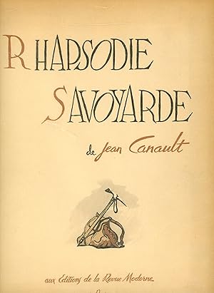 Rhapsodie Savoyarde