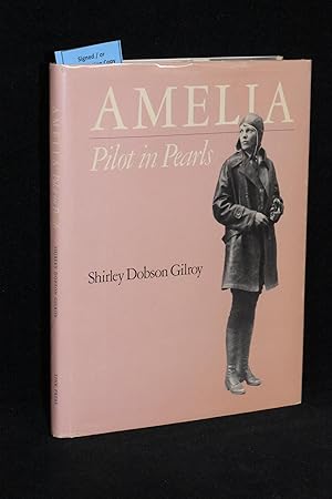 Amelia; Pilot in Pearls