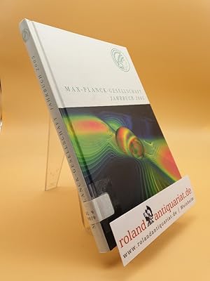 Bild des Verkufers fr Max-Planck-Gesellschaft Jahrbuch 2005 mit CD-ROM zum Verkauf von Roland Antiquariat UG haftungsbeschrnkt