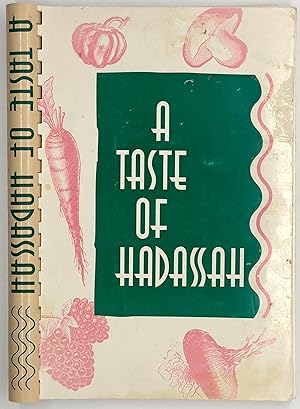 A Taste of Hadassah