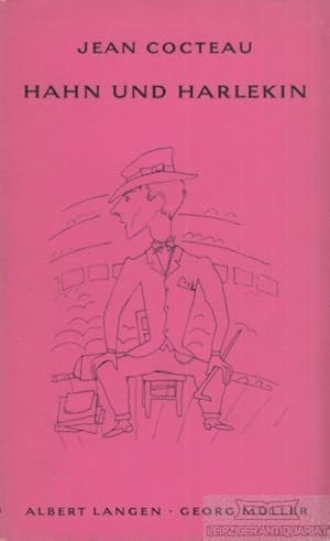 Jean Cocteau Hahn Und Harlekin Zvab