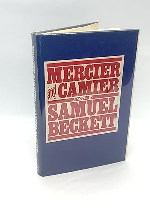 Seller image for Mercier and Camier (First U.S. Edition) for sale by Dan Pope Books