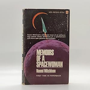 Seller image for Memoirs of a Spacewoman for sale by Black's Fine Books & Manuscripts