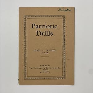Patriotic Drills