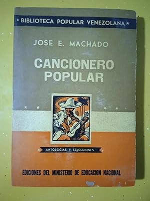 Seller image for Cancionero Popular Venezolano for sale by Guido Soroka Bookseller