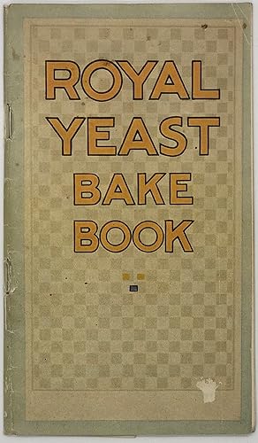 Imagen del vendedor de Royal Yeast Bake Book a la venta por Black's Fine Books & Manuscripts