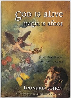 Seller image for God Is Alive, Magic Is Afoot; From the Novel, Beautiful Losers for sale by Black's Fine Books & Manuscripts