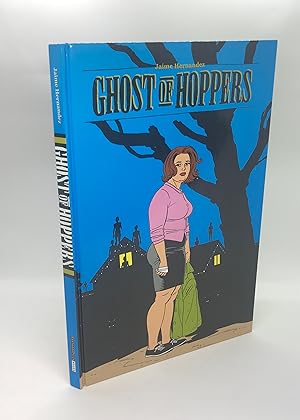 Ghost of Hoppers (Love and Rockets) (Signed First Edition)