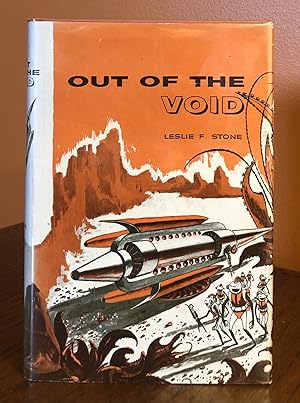 Image du vendeur pour OUT OF THE VOID mis en vente par Lost Horizon Bookstore