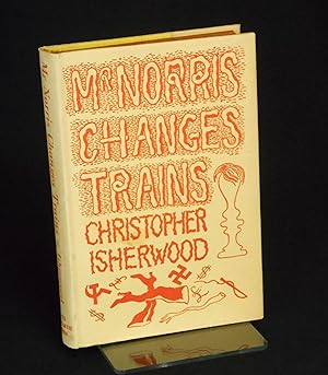 Mr. Norris Changes Trains