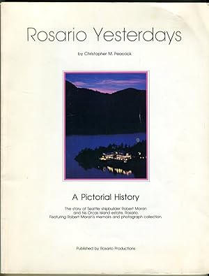 Rosario (Washington) Yesterdays: A Pictorial History