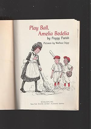 Seller image for Play Ball, Amelia Bedelia for sale by Meir Turner