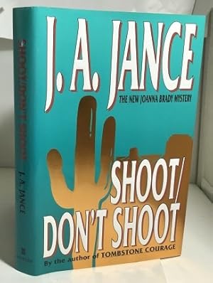 Image du vendeur pour Shoot/Don't Shoot mis en vente par S. Howlett-West Books (Member ABAA)